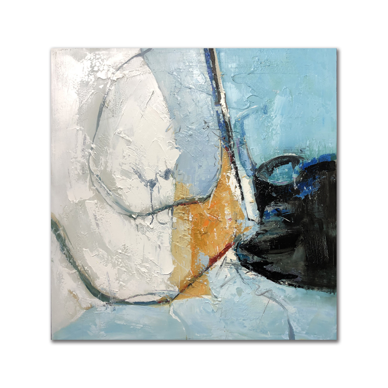 Olieverfschilderij hoge kwaliteit schilderij handgemaakte moderne abstracte kunst canvas decor schilderen