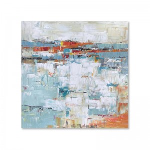 Meubilair handgeschilderde olie islam schilderij kunst op canvas foto ingelijste muur kunst Cuadros decorativos sala